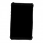 Camera Lens Glass with Frame for Ulefone Armor Pad Pro Black