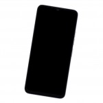 Camera Lens Glass with Frame for Umidigi G3 White