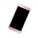 Camera Lens Glass with Frame for Samsung Galaxy J5 - 2016 White