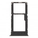 Sim Card Holder Tray For Samsung Galaxy A06 5g Black - Maxbhi Com