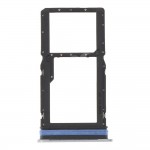 Sim Card Holder Tray For Samsung Galaxy A06 5g White - Maxbhi Com