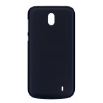 Back Panel Cover For Nokia 1 Blue - Maxbhi Com