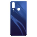 Back Panel Cover For Vivo Y3s 2020 Blue - Maxbhi Com