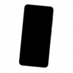 Middle Frame Ring Only for Samsung Galaxy S25 Black
