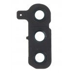 Camera Lens Glass With Frame For Samsung Galaxy S25 Plus Navy By - Maxbhi Com