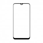 Replacement Front Glass For Vivo Y3s 2020 Black By - Maxbhi Com
