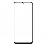 Replacement Front Glass For Samsung Galaxy A06 5g Black By - Maxbhi Com