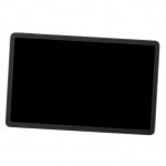 Camera Lens Glass with Frame for Lenovo Pad Pro 2022 White