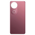 Back Panel Cover For Vivo V50 Red - Maxbhi Com