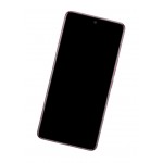 Fingerprint Sensor Flex Cable For Vivo V50 Red By - Maxbhi Com