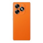 Full Body Housing For Itel S23 Plus Orange - Maxbhi Com