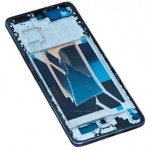 Lcd Frame Middle Chassis For Vivo V50 Red By - Maxbhi Com