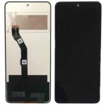 Lcd With Touch Screen For Vivo V50 Blue By - Maxbhi Com