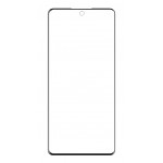 Replacement Front Glass For Itel S23 Plus Orange By - Maxbhi Com