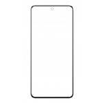 Replacement Front Glass For Vivo V50 Black By - Maxbhi Com