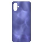 Back Panel Cover For Samsung Galaxy F06 5g Black - Maxbhi Com