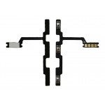 Power Button Flex Cable For Realme P3 Pro 5g On Off Flex Pcb By - Maxbhi Com