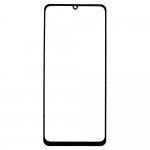 Replacement Front Glass For Samsung Galaxy F06 5g Black By - Maxbhi Com