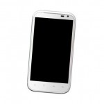 Middle Frame Ring Only for HTC Sensation XL Black