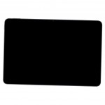 Camera Lens Glass with Frame for Xiaomi Pad 6S Pro 12.4 Black