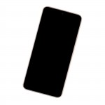 Middle Frame Ring Only for Realme P3 Pro 5G Black