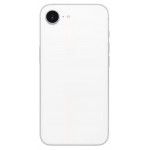 Full Body Housing For Apple Iphone 16e White - Maxbhi Com