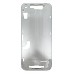 Lcd Frame Middle Chassis For Apple Iphone 16e White By - Maxbhi Com