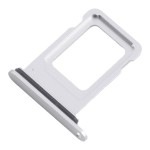 Sim Card Holder Tray For Apple Iphone 16e White - Maxbhi Com