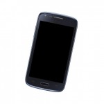 Middle Frame Ring Only for Samsung Galaxy Core I8262 with Dual SIM White