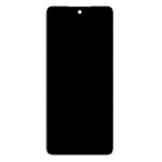 Lcd With Touch Screen For Itel P55t Gold By - Maxbhi Com