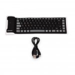 Wireless Bluetooth Keyboard For Alcatel 1b 2022 By - Maxbhi Com