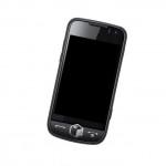 Power Button Outer For Samsung S8000 Jet 2 Black By - Maxbhi Com