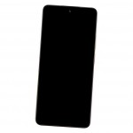 Middle Frame Ring Only for Realme P3x 5G Black