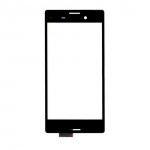 Camera Lens Glass with Frame for Sony Xperia M4 Aqua Dual 16GB White