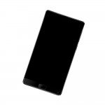 Camera Lens Glass with Frame for Elephone S8 Black