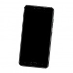 Camera Lens Glass with Frame for Gionee S10C White