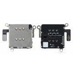 Sim Connector Flex Cable For Apple Iphone 11 Pro Max By - Maxbhi Com