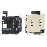 Sim Connector Flex Cable For Apple Iphone 12 By - Maxbhi Com