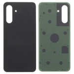 Back Panel Cover For Samsung Galaxy A56 5g Black - Maxbhi Com
