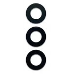 Camera Lens For Samsung Galaxy A56 5g Black By - Maxbhi Com