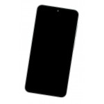 Lcd Frame Middle Chassis For Samsung Galaxy A56 5g Graphite By - Maxbhi Com