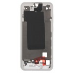 Lcd Frame Middle Chassis For Samsung Galaxy A56 5g White By - Maxbhi Com