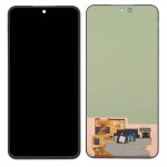 Lcd With Touch Screen For Samsung Galaxy A36 5g White By - Maxbhi Com