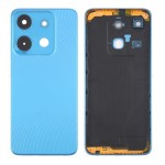Back Panel Cover For Infinix Smart 7 X6515 Blue - Maxbhi Com