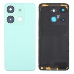 Back Panel Cover For Infinix Smart 7 X6515 Green - Maxbhi Com