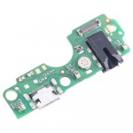 Charging Connector Flex Pcb Board For Infinix Smart 7 X6515 By - Maxbhi Com