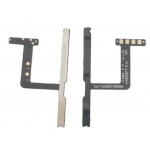 Power Button Flex Cable For Infinix Smart 7 X6515 On Off Flex Pcb By - Maxbhi Com