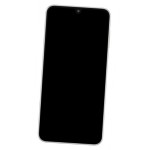 Lcd Frame Middle Chassis For Samsung Galaxy M16 5g Green By - Maxbhi Com