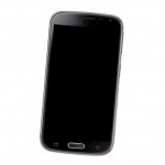 Camera Lens Glass with Frame for Samsung Galaxy S5 zoom White