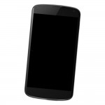 Middle Frame Ring Only for Google Nexus 4 8GB White